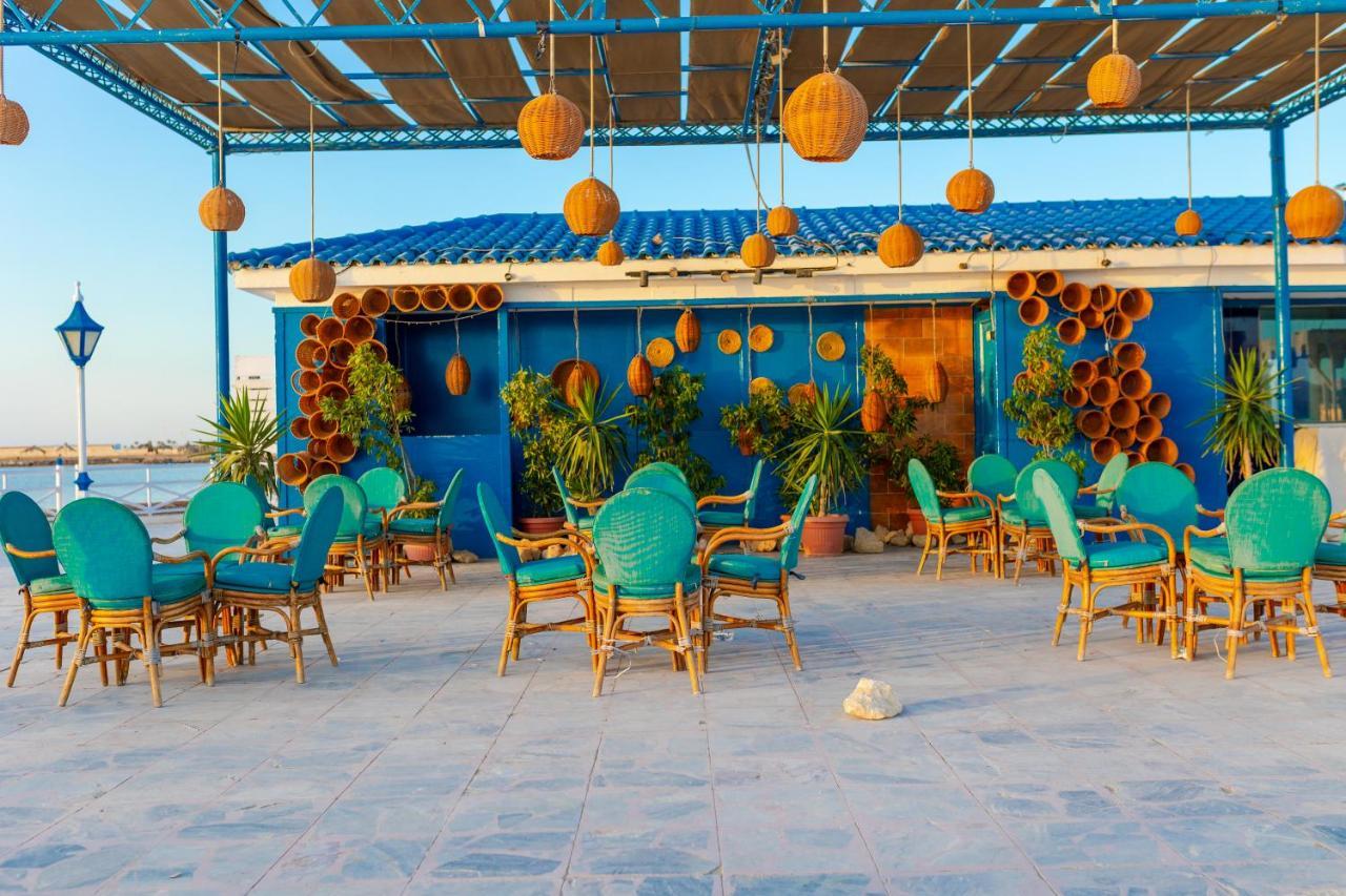 The Grand Hotel, Hurghada Exterior foto